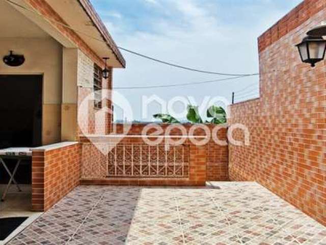 Casa com 3 quartos à venda na Rua Ferreira de Araújo, São Cristóvão, Rio de Janeiro, 207 m2 por R$ 560.000