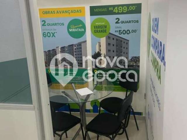 Sala comercial com 3 salas à venda na Avenida Dom Hélder Câmara, Cachambi, Rio de Janeiro, 84 m2 por R$ 480.000