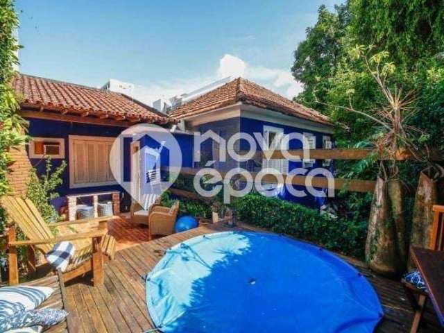 Casa com 6 quartos à venda na Avenida Alexandre Ferreira, Lagoa, Rio de Janeiro, 259 m2 por R$ 4.490.000