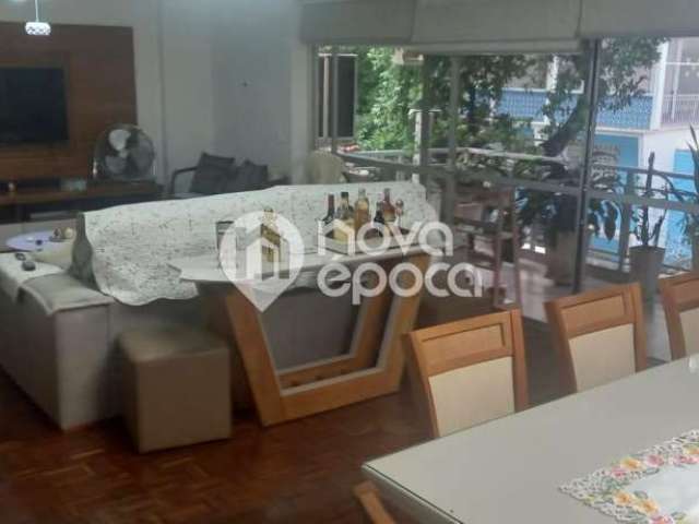 Apartamento com 3 quartos à venda na Rua Carmela Dutra, Tijuca, Rio de Janeiro, 130 m2 por R$ 870.000