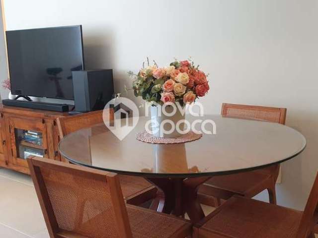 Apartamento com 2 quartos à venda na Rua Doutor Satamini, Tijuca, Rio de Janeiro, 62 m2 por R$ 590.000