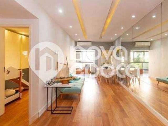 Flat com 2 quartos à venda na Rua Raul Pompéia, Copacabana, Rio de Janeiro, 78 m2 por R$ 1.480.000