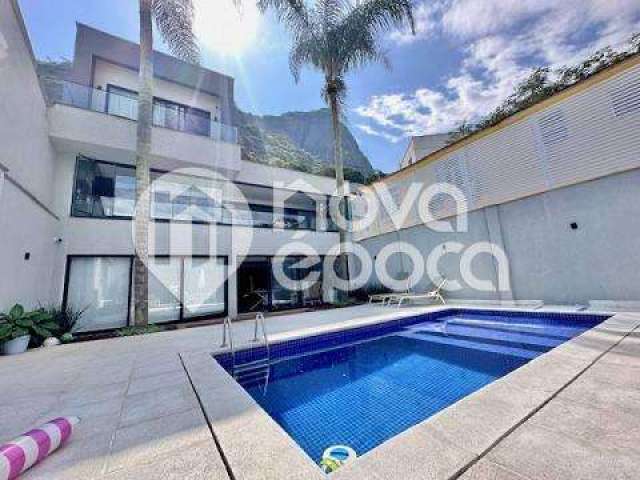 Casa com 6 quartos à venda na Estrada Sorima, Barra da Tijuca, Rio de Janeiro, 414 m2 por R$ 3.490.000