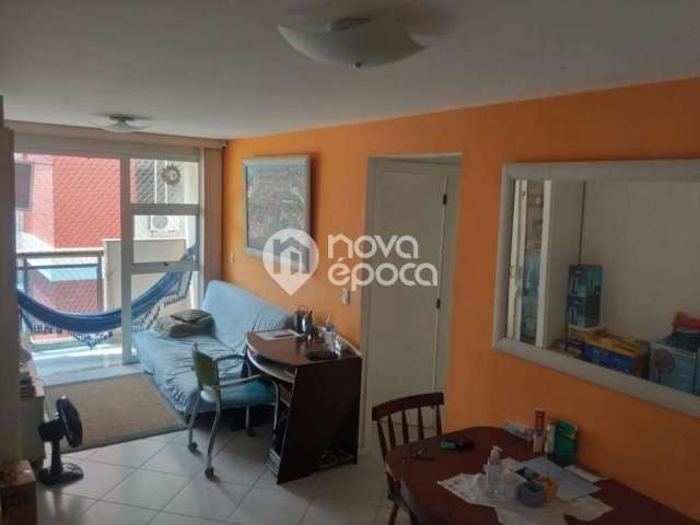 Apartamento com 2 quartos à venda na Rua Belisário Távora, Laranjeiras, Rio de Janeiro, 61 m2 por R$ 700.000