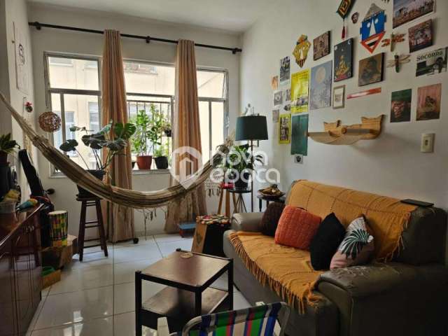 Apartamento com 1 quarto à venda na Rua Barão do Bom Retiro, Engenho Novo, Rio de Janeiro, 51 m2 por R$ 140.000