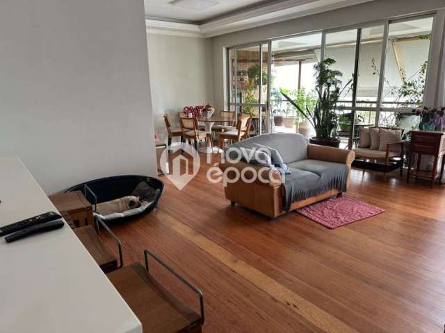 Apartamento com 3 quartos à venda na Rua General Espírito Santo Cardoso, Tijuca, Rio de Janeiro, 129 m2 por R$ 1.050.000