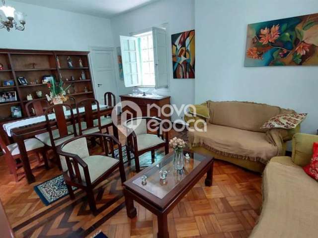 Casa em condomínio fechado com 4 quartos à venda na Avenida Paula Sousa, Maracanã, Rio de Janeiro, 184 m2 por R$ 950.000