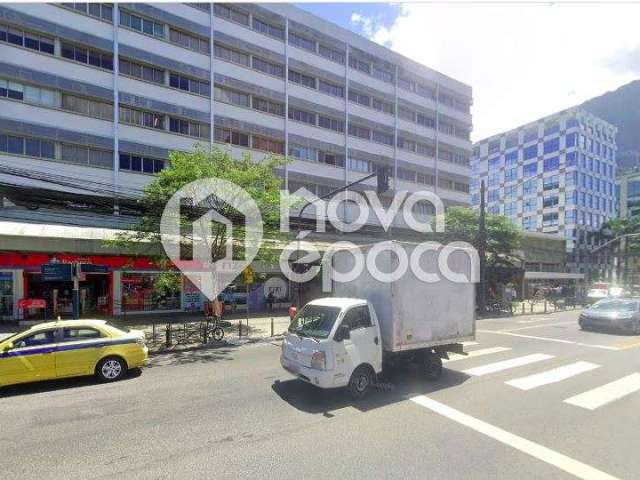 Sala comercial com 1 sala à venda na Rua Jardim Botânico, Jardim Botânico, Rio de Janeiro, 30 m2 por R$ 370.000