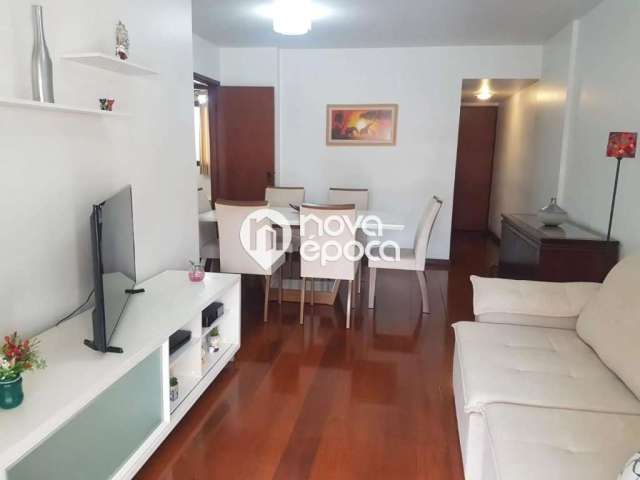 Apartamento com 2 quartos à venda na Rua Professor Gabizo, Tijuca, Rio de Janeiro, 95 m2 por R$ 730.000