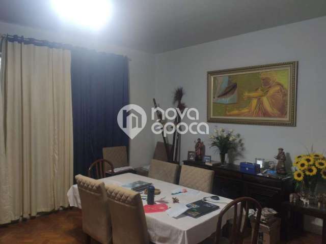 Apartamento com 3 quartos à venda na Rua Bom Pastor, Tijuca, Rio de Janeiro, 133 m2 por R$ 690.000