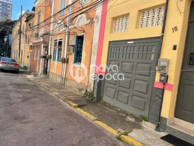 Casa com 5 quartos à venda na Travessa Cruz, Tijuca, Rio de Janeiro, 300 m2 por R$ 1.150.000