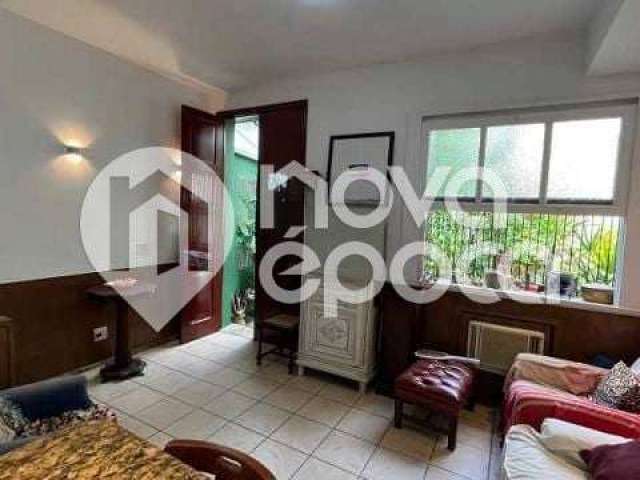 Casa com 4 quartos à venda na Rua João Afonso, Humaitá, Rio de Janeiro, 89 m2 por R$ 1.470.000