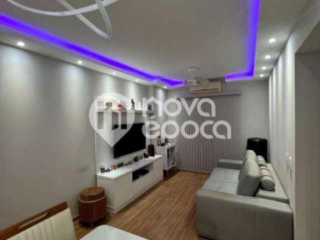 Apartamento com 3 quartos à venda na Rua Ana Leonidia, Engenho de Dentro, Rio de Janeiro, 67 m2 por R$ 355.000