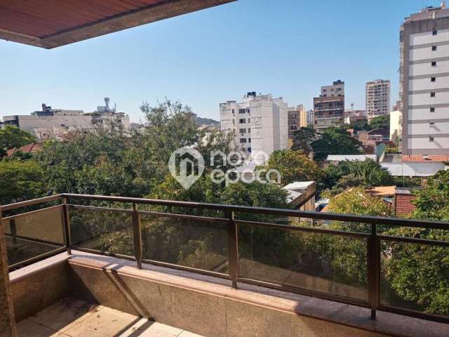 Apartamento com 3 quartos à venda na Rua Pontes Correia, Andaraí, Rio de Janeiro, 161 m2 por R$ 850.000