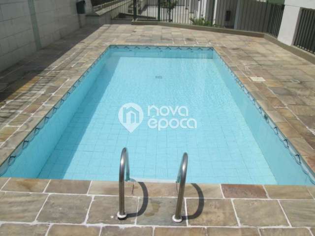 Apartamento com 1 quarto à venda na Rua Senador Nabuco, Vila Isabel, Rio de Janeiro, 53 m2 por R$ 155.000