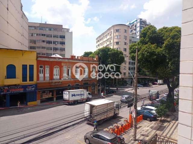 Apartamento com 3 quartos à venda na Rua Conde de Bonfim, Tijuca, Rio de Janeiro, 86 m2 por R$ 550.000