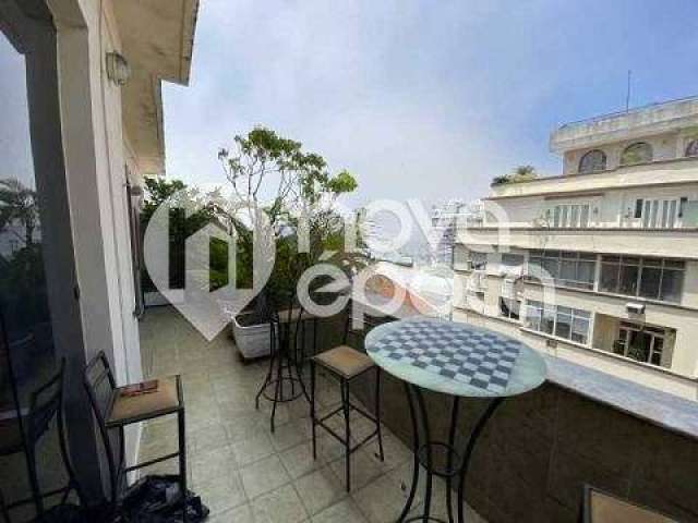 Apartamento com 3 quartos à venda na Rua Rodolfo Dantas, Copacabana, Rio de Janeiro, 154 m2 por R$ 2.000.000