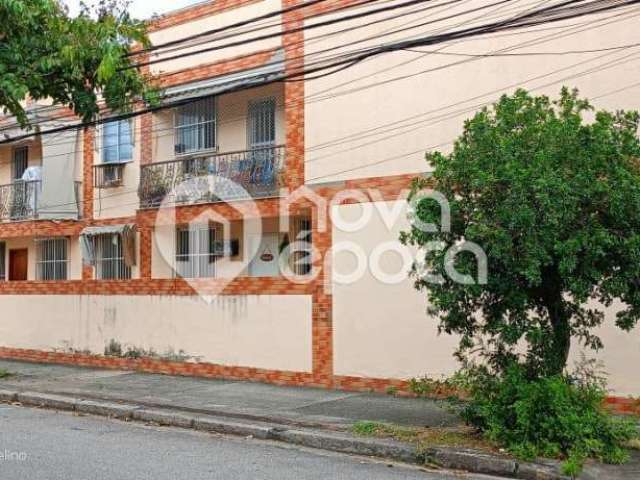 Apartamento com 2 quartos à venda na Rua Frei Antônio, Cascadura, Rio de Janeiro, 53 m2 por R$ 170.000