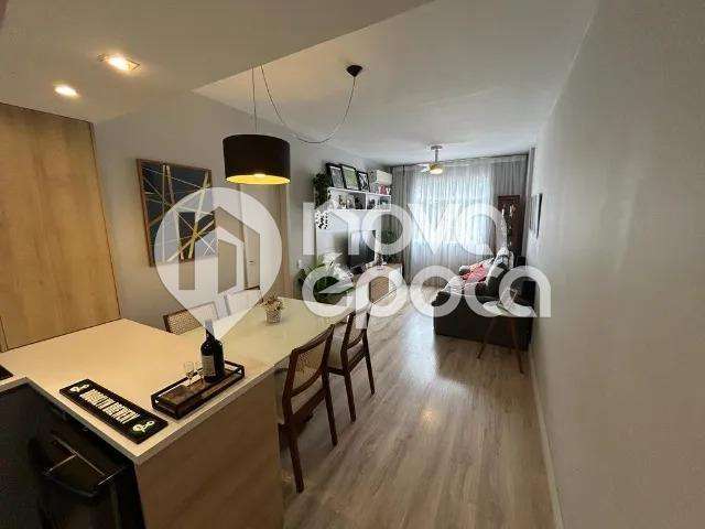 Apartamento com 3 quartos à venda na Rua Farani, Botafogo, Rio de Janeiro, 85 m2 por R$ 980.000