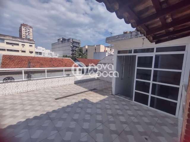 Casa em condomínio fechado com 3 quartos à venda na Boulevard Vinte e Oito de Setembro, Vila Isabel, Rio de Janeiro, 153 m2 por R$ 787.500