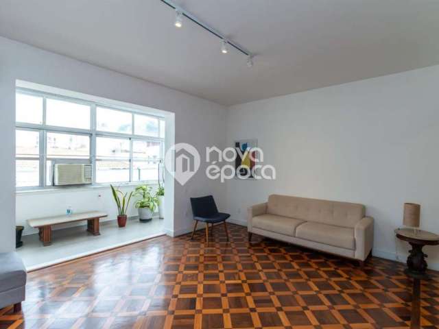 Sala comercial com 1 sala à venda na Avenida Nossa Senhora de Copacabana, Copacabana, Rio de Janeiro, 135 m2 por R$ 990.000