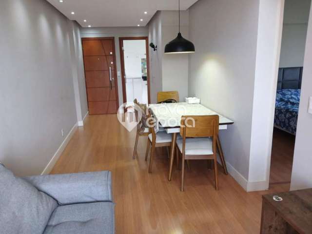 Apartamento com 2 quartos à venda na Avenida Marechal Rondon, Rocha, Rio de Janeiro, 68 m2 por R$ 340.000