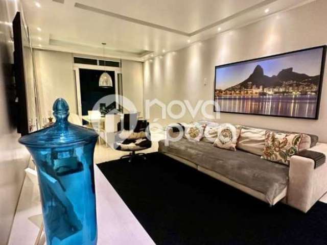 Apartamento com 2 quartos à venda na Avenida Rainha Elizabeth da Bélgica, Copacabana, Rio de Janeiro, 86 m2 por R$ 2.000.000