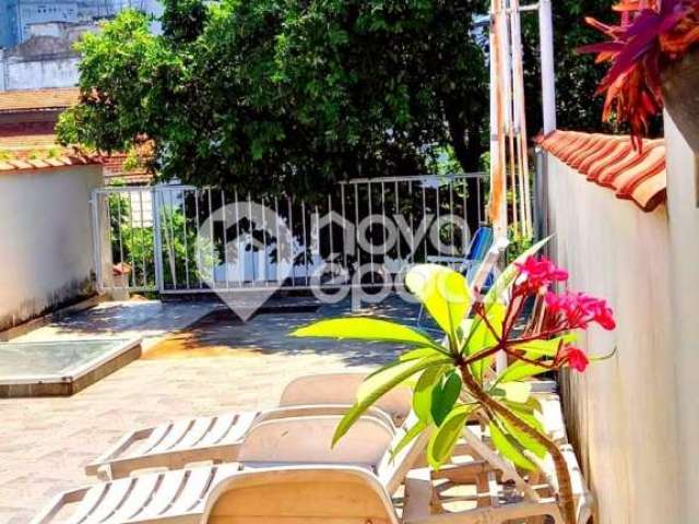 Casa com 3 quartos à venda na Rua Viscondessa Pirassununga, Cidade Nova, Rio de Janeiro, 116 m2 por R$ 530.000