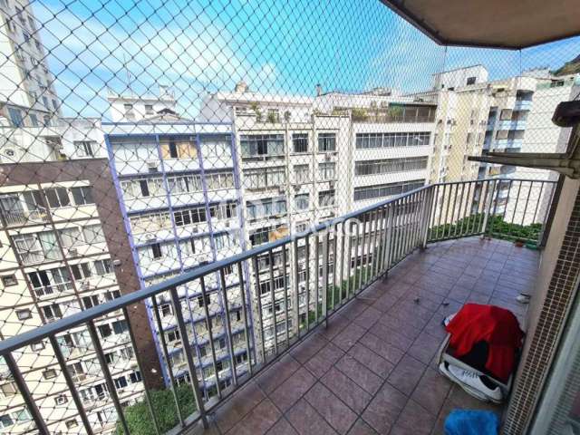 Apartamento com 3 quartos à venda na Rua Pompeu Loureiro, Copacabana, Rio de Janeiro, 100 m2 por R$ 1.200.000