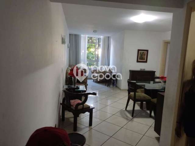 Apartamento com 3 quartos à venda na Rua Conselheiro Zenha, Tijuca, Rio de Janeiro, 117 m2 por R$ 550.000