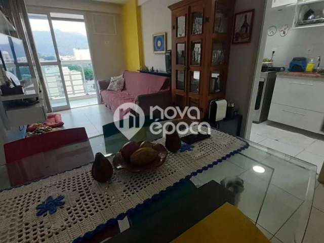 Apartamento com 2 quartos à venda na Rua Doutor Padilha, Engenho de Dentro, Rio de Janeiro, 51 m2 por R$ 330.000