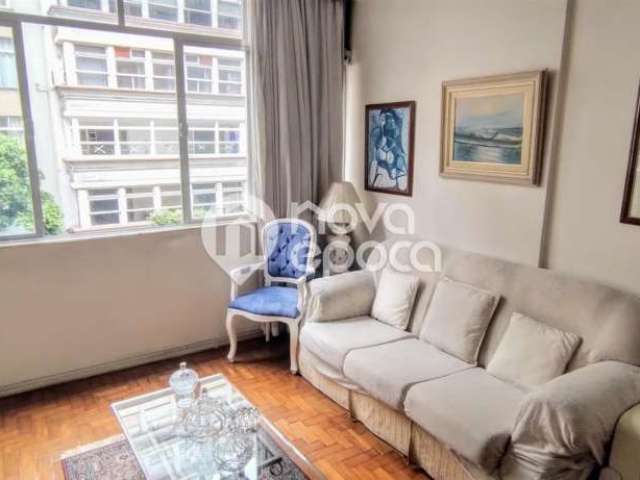 Apartamento com 2 quartos à venda na Rua Anita Garibaldi, Copacabana, Rio de Janeiro, 75 m2 por R$ 749.000