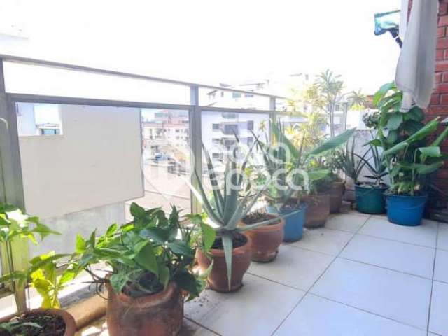 Apartamento com 2 quartos à venda na Rua Marechal Mascarenhas de Morais, Copacabana, Rio de Janeiro, 86 m2 por R$ 903.000