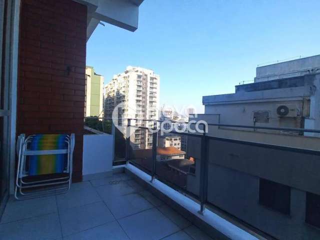 Apartamento com 2 quartos à venda na Rua Marechal Mascarenhas de Morais, Copacabana, Rio de Janeiro, 86 m2 por R$ 903.000