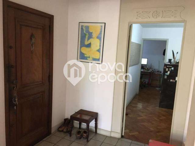 Apartamento com 3 quartos à venda na Rua Capitão César de Andrade, Leblon, Rio de Janeiro, 227 m2 por R$ 3.300.000