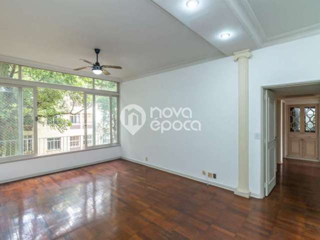 Apartamento com 3 quartos à venda na Rua Sorocaba, Botafogo, Rio de Janeiro, 148 m2 por R$ 1.450.000