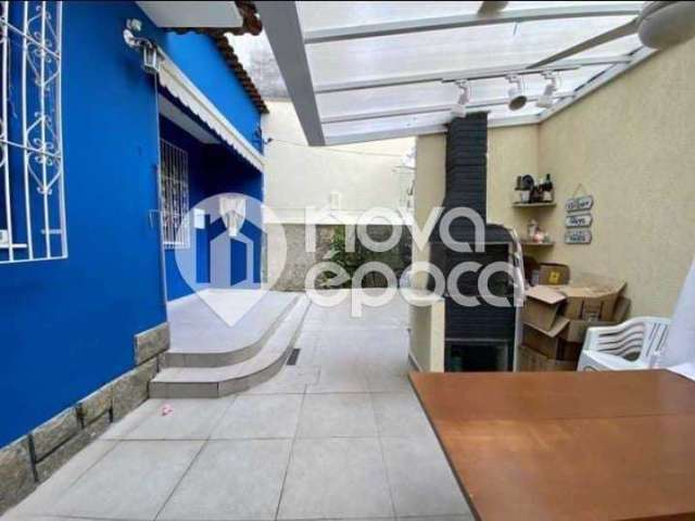 Casa em condomínio fechado com 2 quartos à venda na Rua Ângelo Agostini, Tijuca, Rio de Janeiro, 60 m2 por R$ 591.000
