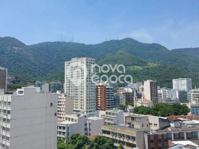 Apartamento com 4 quartos à venda na Rua Antônio Basílio, Tijuca, Rio de Janeiro, 153 m2 por R$ 980.000