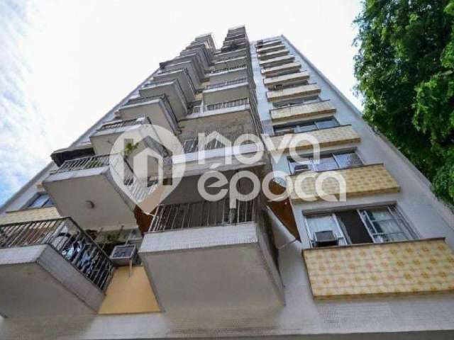 Apartamento com 3 quartos à venda na Rua Barão de Itapagipe, Rio Comprido, Rio de Janeiro, 130 m2 por R$ 590.000