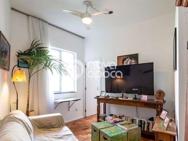 Apartamento com 1 quarto à venda na Avenida Nossa Senhora de Copacabana, Copacabana, Rio de Janeiro, 49 m2 por R$ 630.000