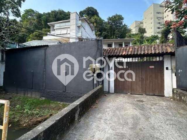 Terreno à venda na Estrada do Joá, Joá, Rio de Janeiro, 673 m2 por R$ 4.000.000