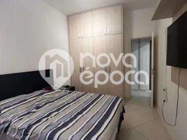 Apartamento com 1 quarto à venda na Praia Botafogo, Botafogo, Rio de Janeiro, 39 m2 por R$ 520.000