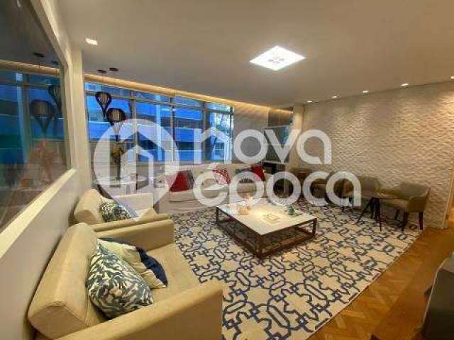 Apartamento com 3 quartos à venda na Rua João Líra, Leblon, Rio de Janeiro, 136 m2 por R$ 4.000.000