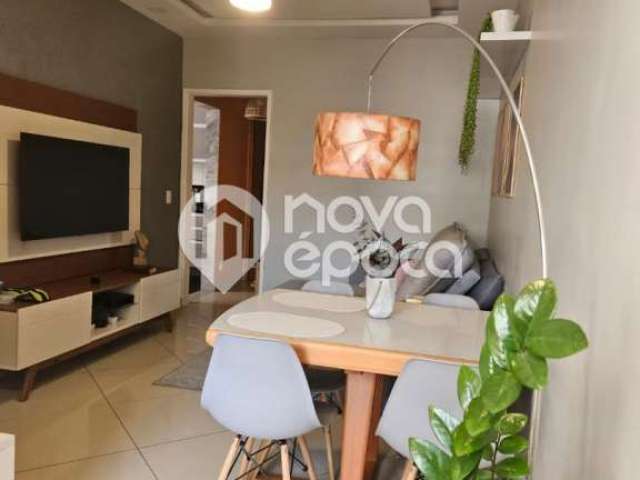 Apartamento com 2 quartos à venda na Rua Professor Euríco Rabelo, Maracanã, Rio de Janeiro, 67 m2 por R$ 645.000