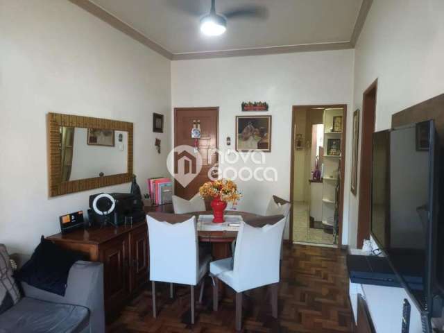 Apartamento com 2 quartos à venda na Rua Vinte e Quatro de Maio, Riachuelo, Rio de Janeiro, 65 m2 por R$ 220.000