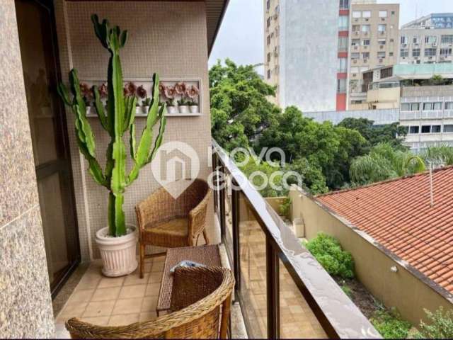 Apartamento com 1 quarto à venda na Avenida Bartolomeu Mitre, Leblon, Rio de Janeiro, 58 m2 por R$ 1.300.000