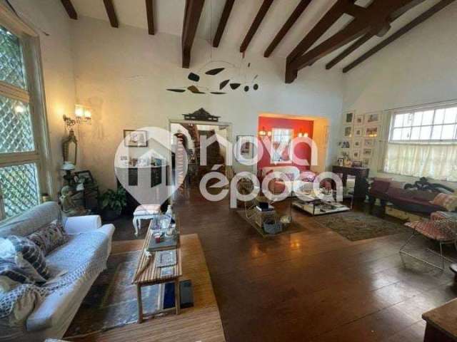 Casa com 3 quartos à venda na Avenida João Luís Alves, Urca, Rio de Janeiro, 357 m2 por R$ 6.700.000