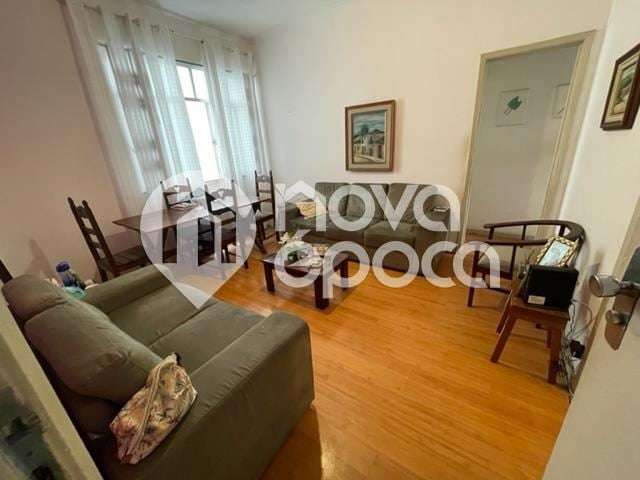 Apartamento com 2 quartos à venda na Rua Visconde de Figueiredo, Tijuca, Rio de Janeiro, 60 m2 por R$ 350.000