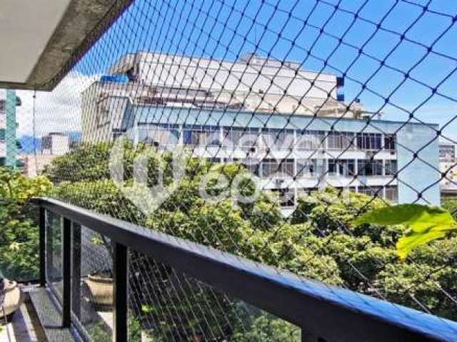 Apartamento com 2 quartos à venda na Rua Araújo Pena, Tijuca, Rio de Janeiro, 91 m2 por R$ 780.000