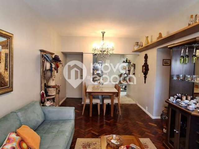 Apartamento com 2 quartos à venda na Avenida Pasteur, Botafogo, Rio de Janeiro, 66 m2 por R$ 780.000